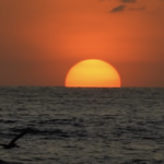 wann geht die Sonne unter in Costa Rica Guanacaste Wetter costa rica samara pazifik