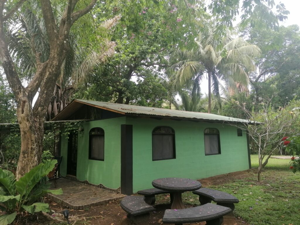 bungalow eco lodge