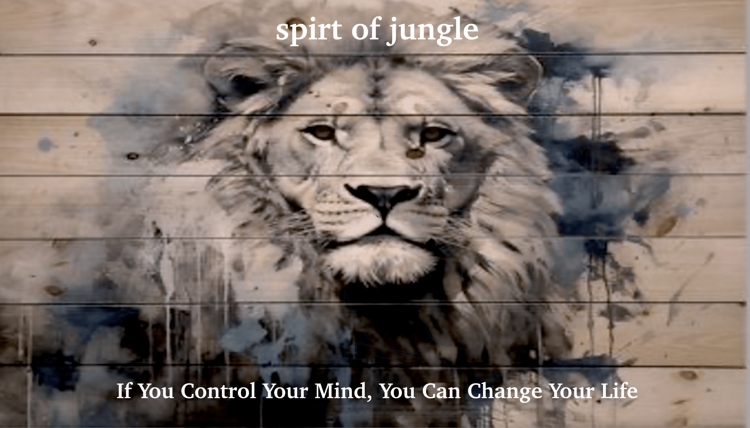 If You Control Your Mind, You Can Change Your Life Hotellodge Costa Rica Samara