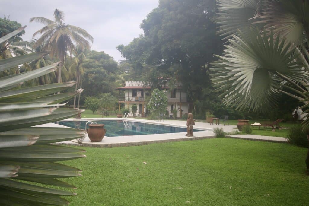 Reservierungen-Anfragen paraiso cocodrilo