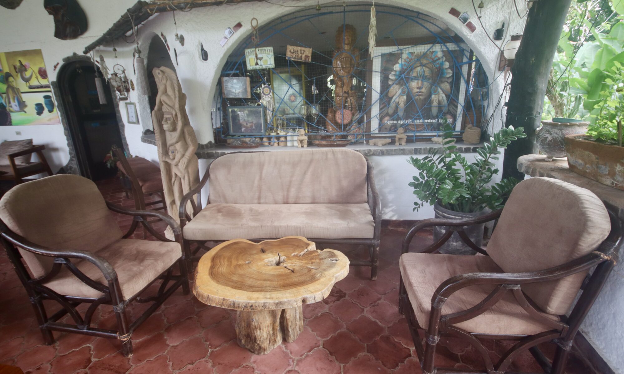 costa rica restaurant Samara