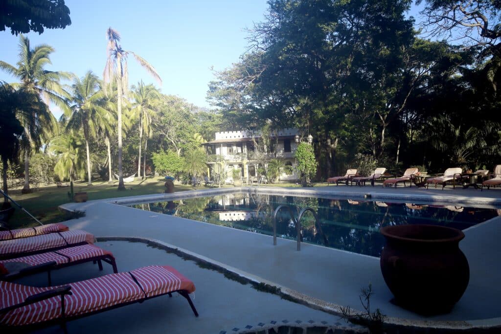 Hotel en Sámara costa rica