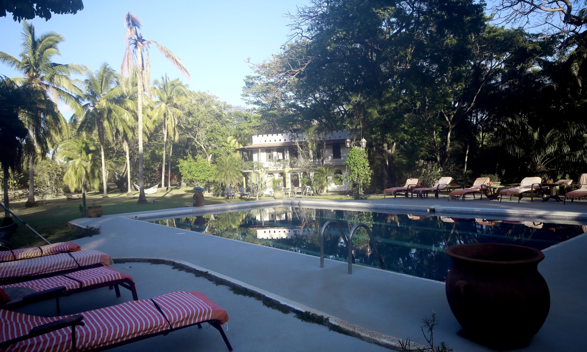 Hotel en Sámara costa rica