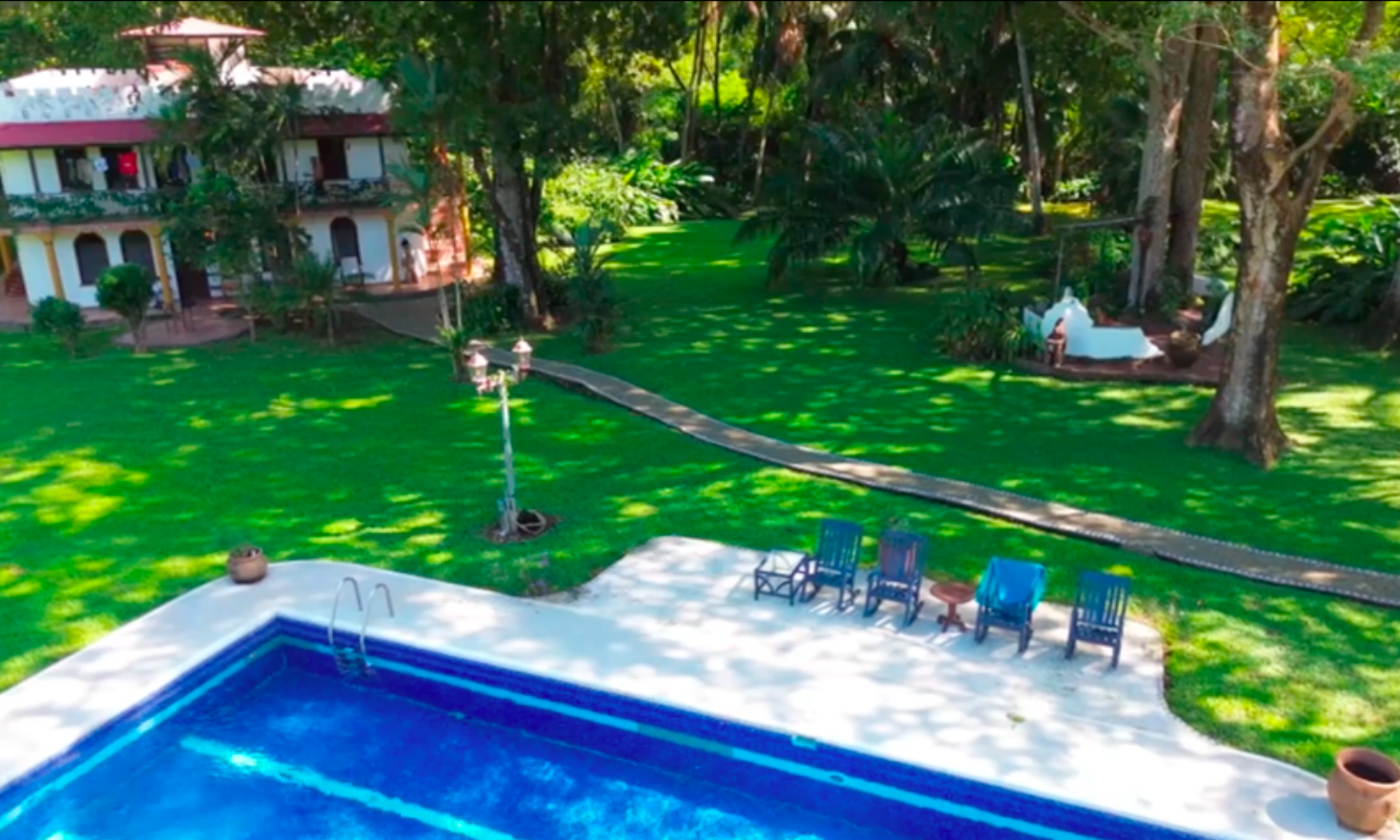 Hotel lodge Costa Rica Samara