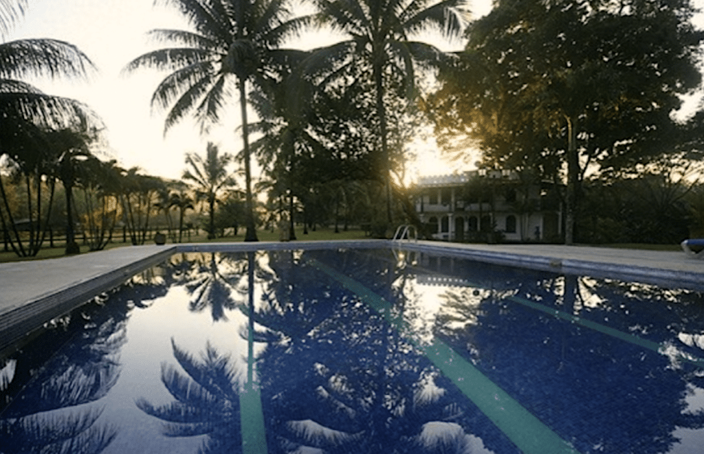 lodge costa rica samara spirit of jungle